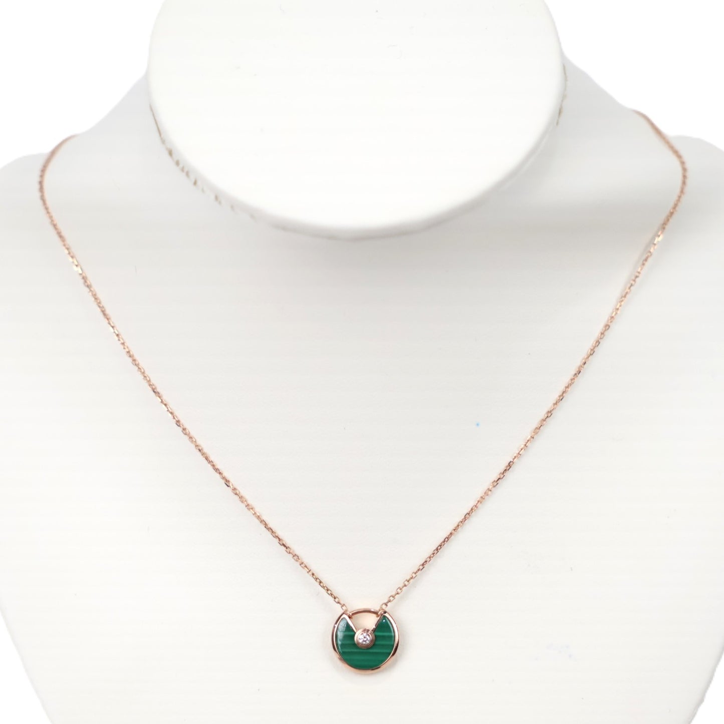 Cartier B7224550 Amulette Extra Small Model Necklace