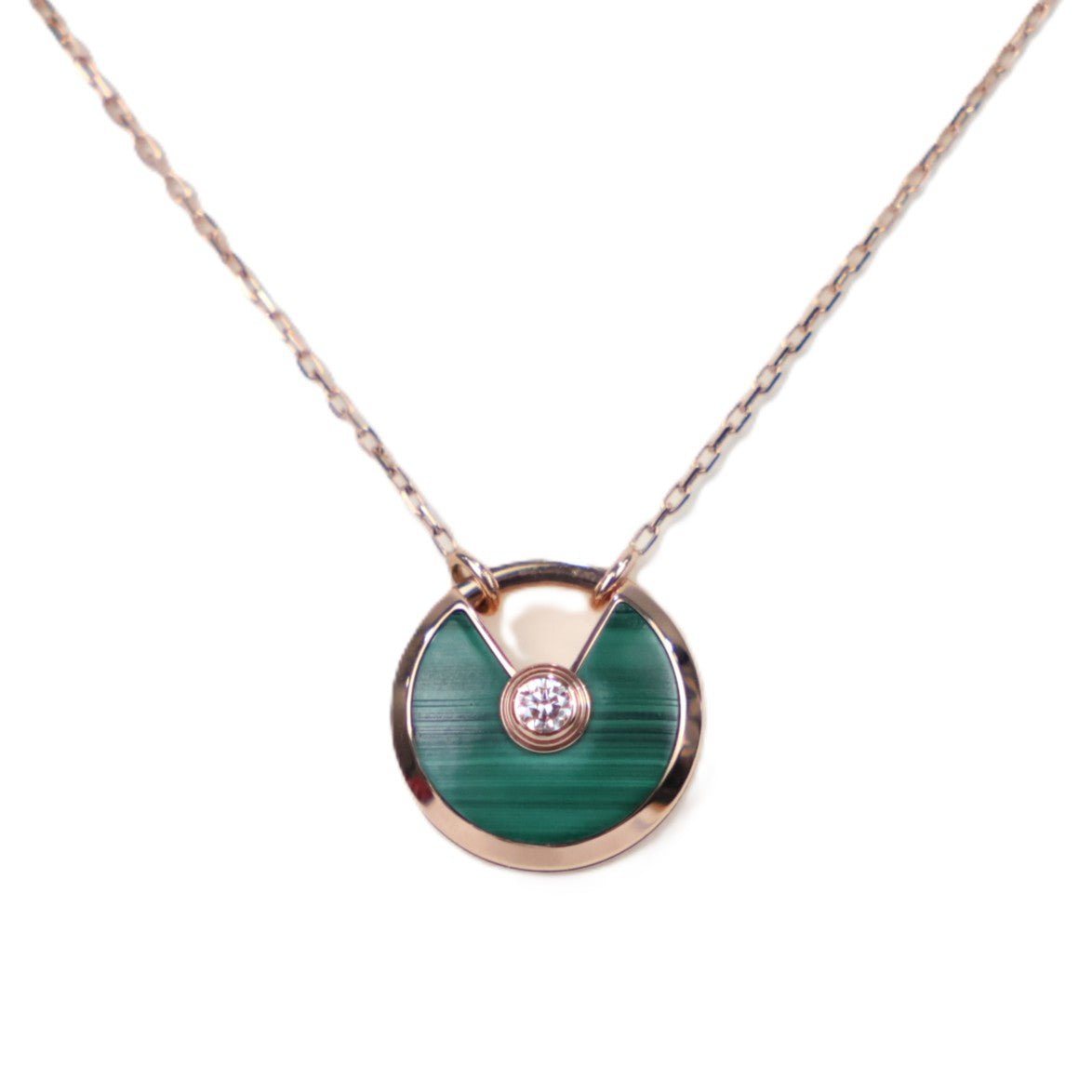 Cartier B7224542 Amulette Small Model Necklace