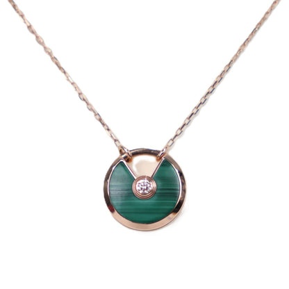 Cartier B7224542 Amulette Small Model Necklace