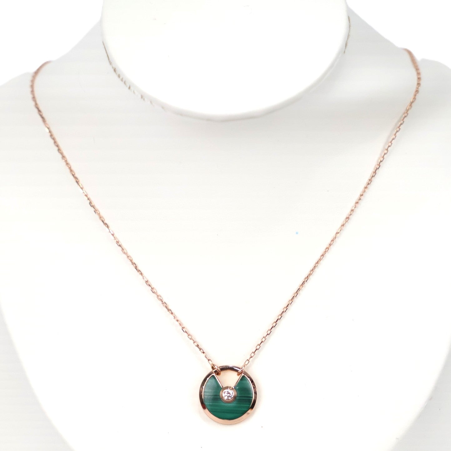 Cartier B7224542 Amulette Small Model Necklace