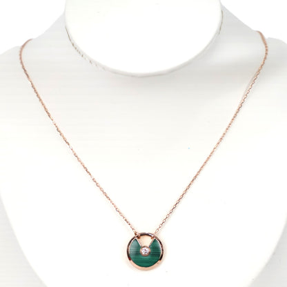 Cartier B7224542 Amulette Small Model Necklace