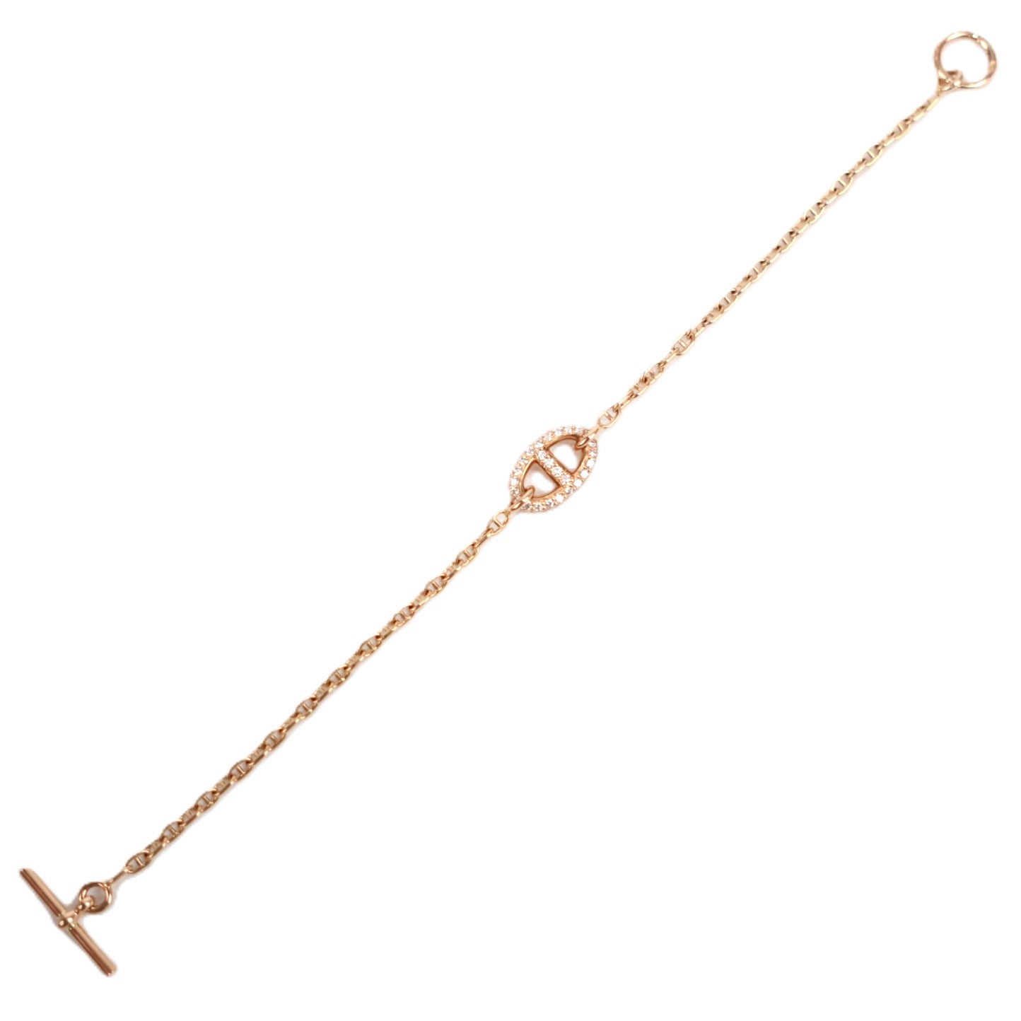 HERMES H221414B Farandole Bracelet