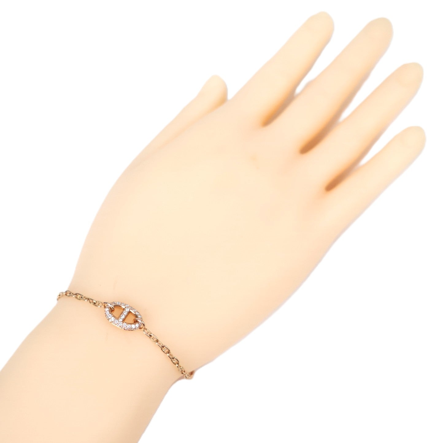 HERMES H221414B Farandole Bracelet