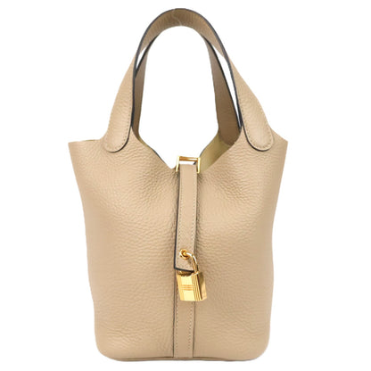 HERMES 056289CC PICOTIN LOCK 18 HANDBAG