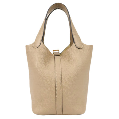 HERMES 056289CC PICOTIN LOCK 18 HANDBAG