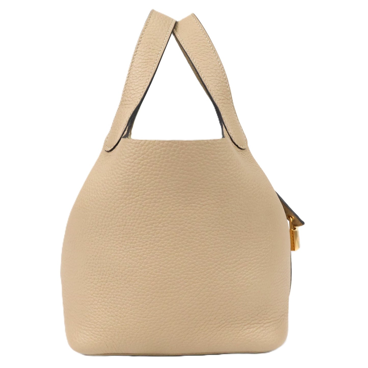 HERMES 056289CC PICOTIN LOCK 18 HANDBAG