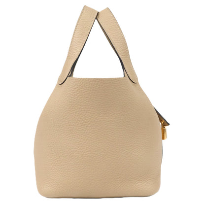 HERMES 056289CC PICOTIN LOCK 18 HANDBAG