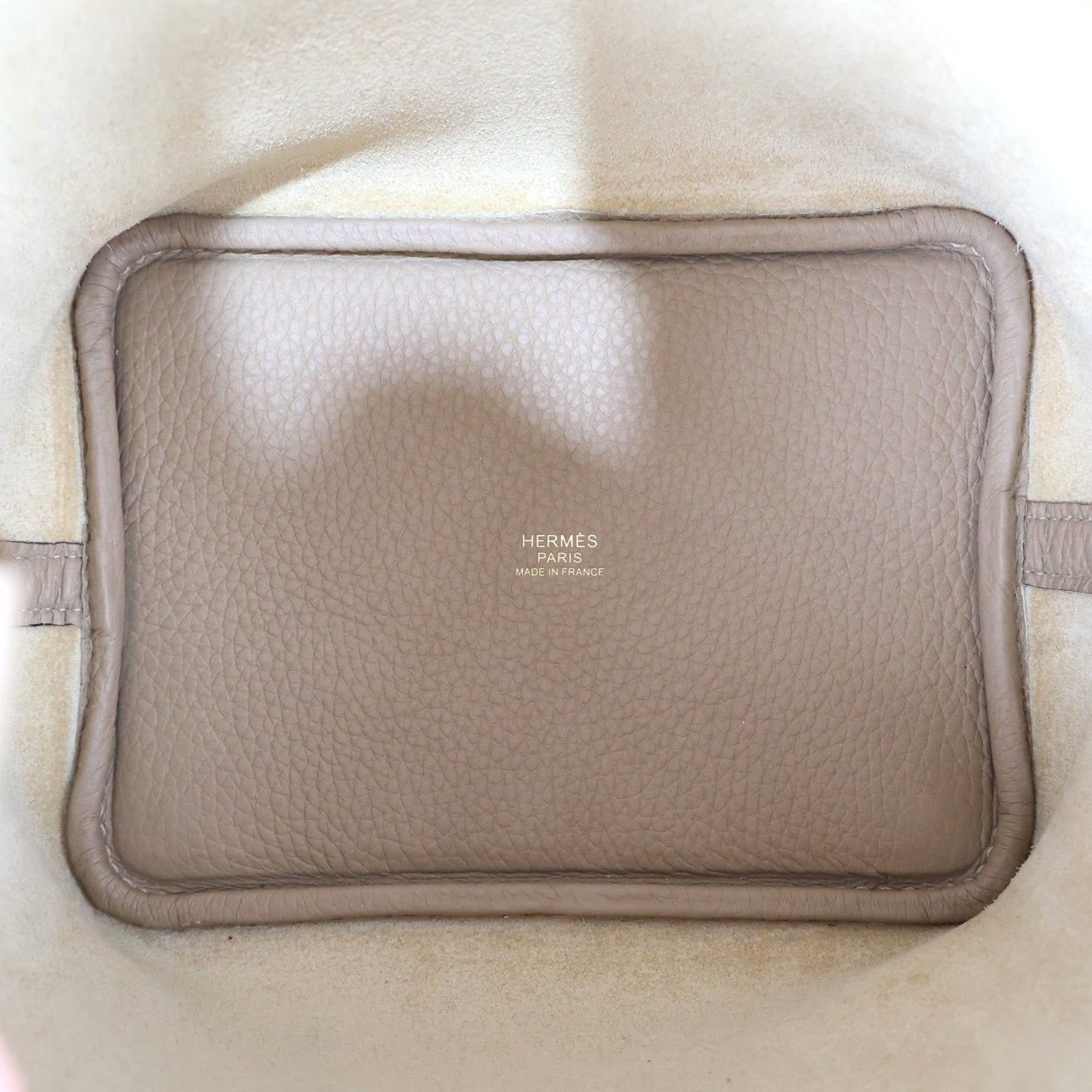 HERMES 056289CC PICOTIN LOCK 18 HANDBAG