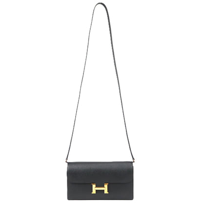 HERMES 080125CD CONSTANCE TO GO WALLET