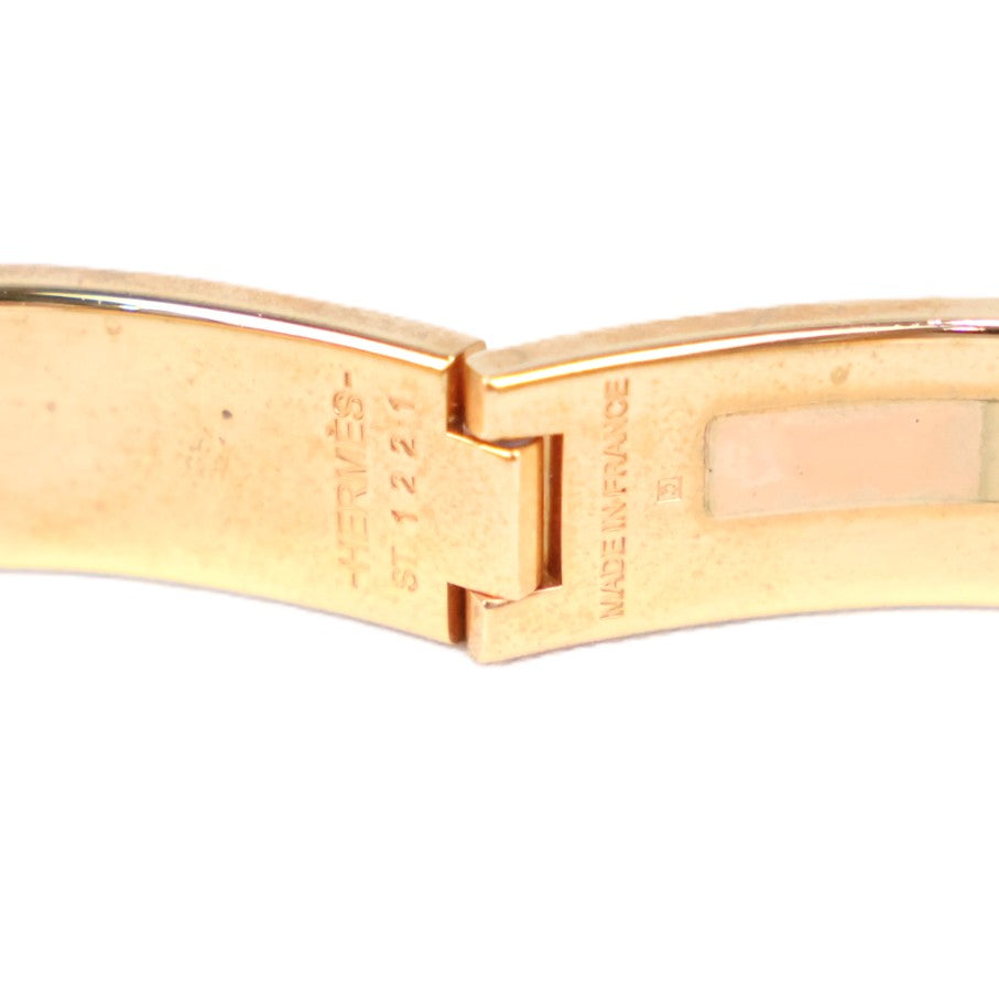 HERMES 700001FO CLIC H PM BRACELET