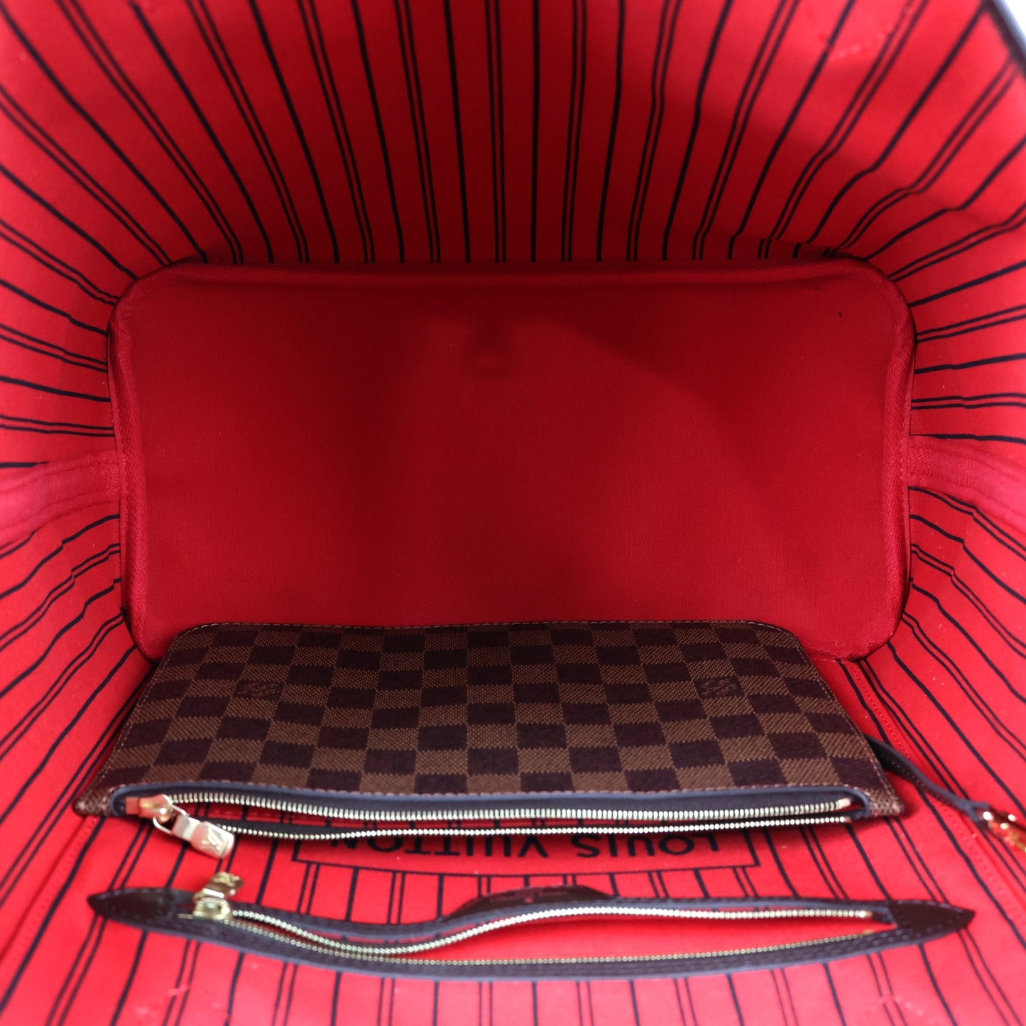 LOUIS VUITTON N41358 NEVERFULL MM TOTE BAG