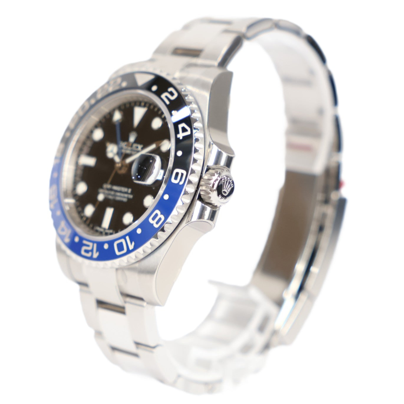 ROLEX 116710BLNR GMT-MasterⅡ