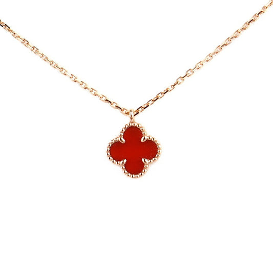 Van Cleef & Arpels VCARN59M00 Sweet Alhambra Necklace