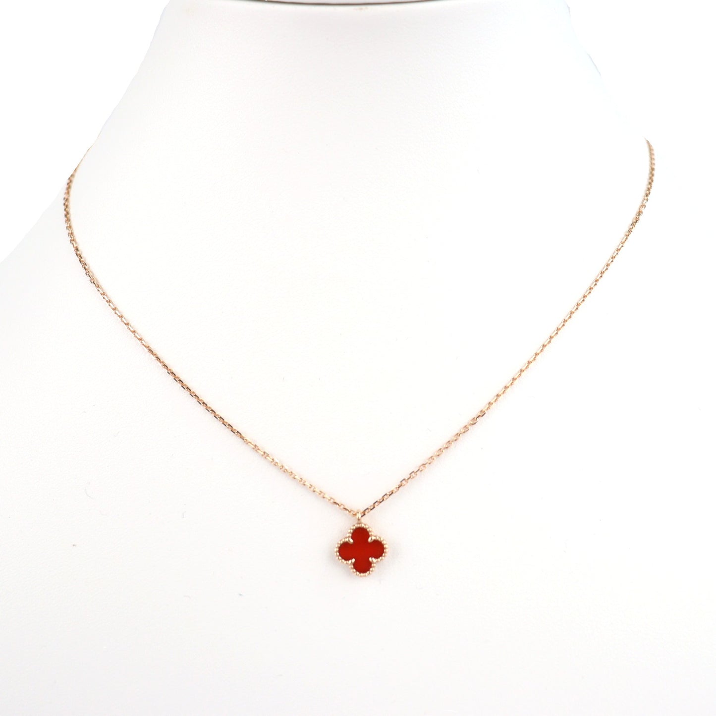 Van Cleef & Arpels VCARN59M00 Sweet Alhambra Necklace