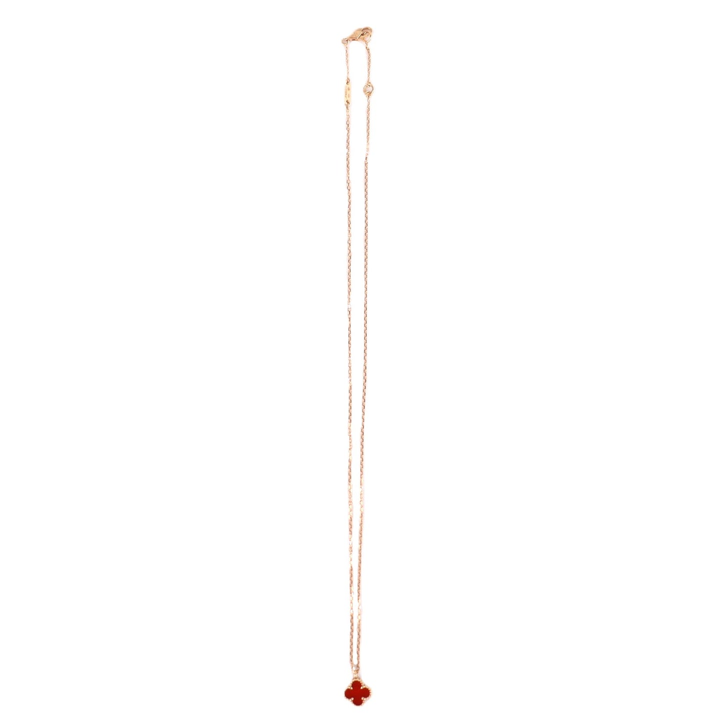Van Cleef & Arpels VCARN59M00 Sweet Alhambra Necklace