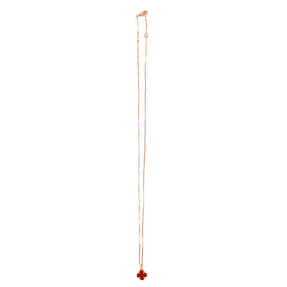 Van Cleef & Arpels VCARN59M00 Sweet Alhambra Necklace