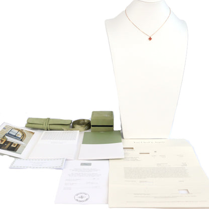 Van Cleef & Arpels VCARN59M00 Sweet Alhambra Necklace