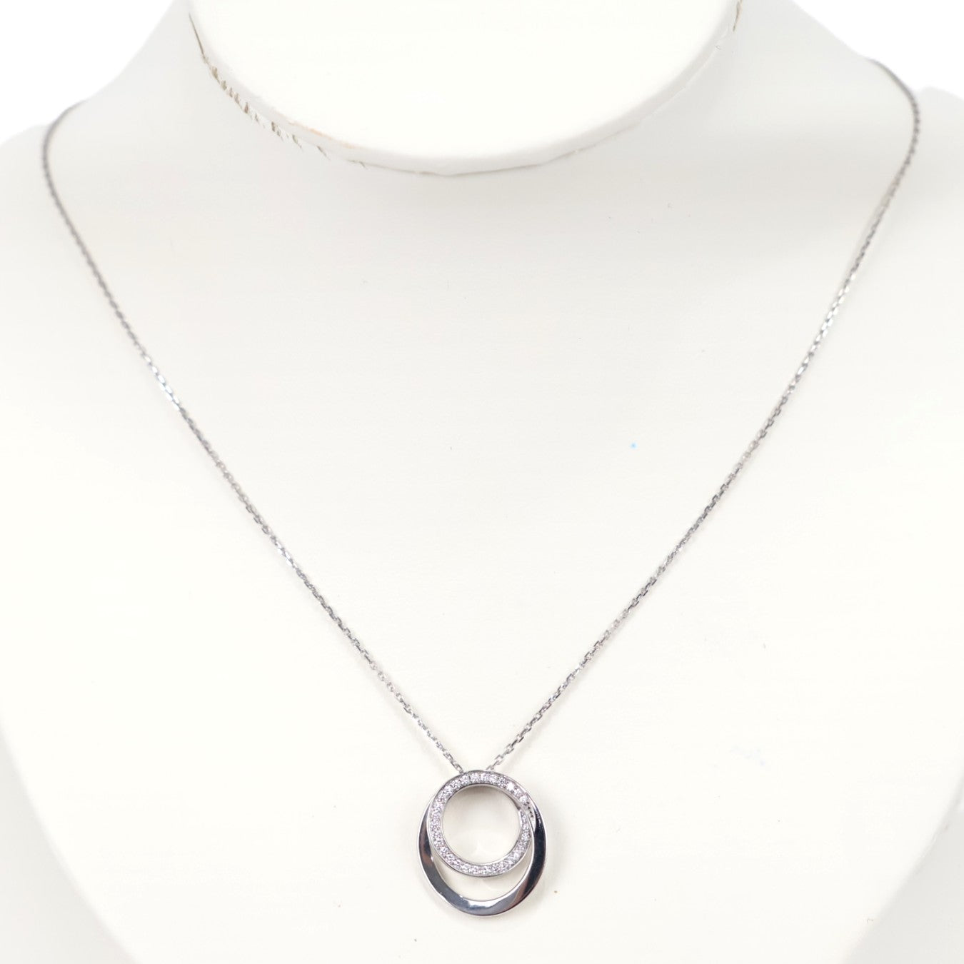 Cartier B3045800 Etincelle Necklace