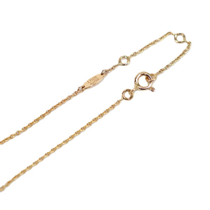 DIOR JSAM95002 Rose Celeste Necklace