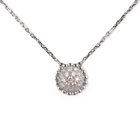 Van Cleef & Arpels VCARO9PC00 Perlee Diamonds Necklace