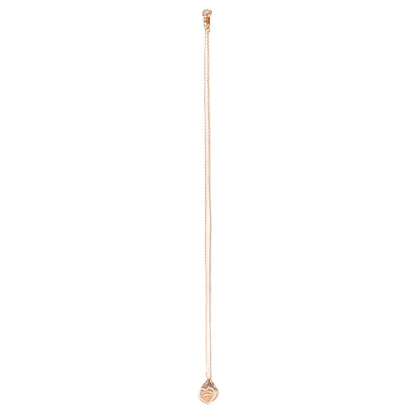 TIFFANY & Co. Return to Tiffany Double Heart Tag Mini Necklace