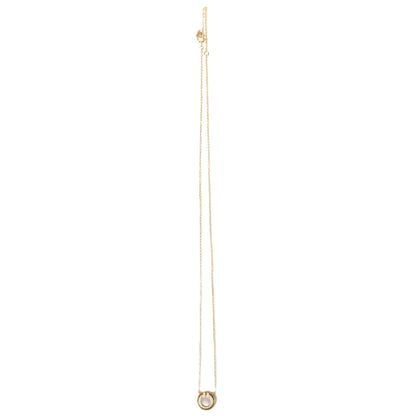 TIFFANY & Co. 67520548 T Circle Small Necklace
