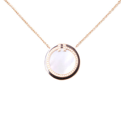 TIFFANY & Co. 64026801 T Circle Necklace