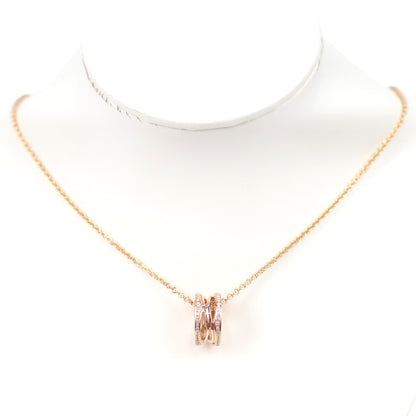 BVLGARI 354195 B.zero1 Dsign Legend Zaha Hadid Necklace