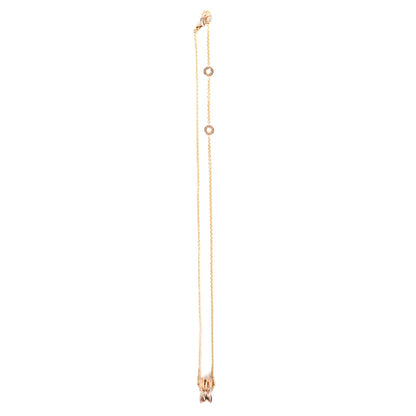 BVLGARI 354195 B.zero1 Dsign Legend Zaha Hadid Necklace