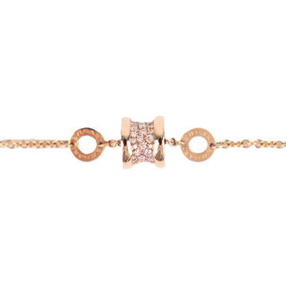 BVLGARI 350896 B.zero1 Classic #SM Bracelet