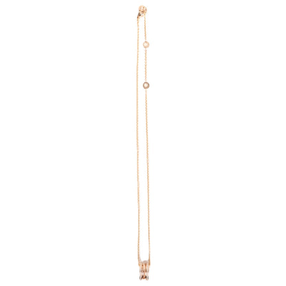 BVLGARI 354195 B.zero1 Design Legend Zaha Hadid Necklace