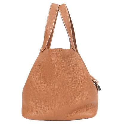 HERMES 060991CK PICOTIN LOCK 22 HANDBAG