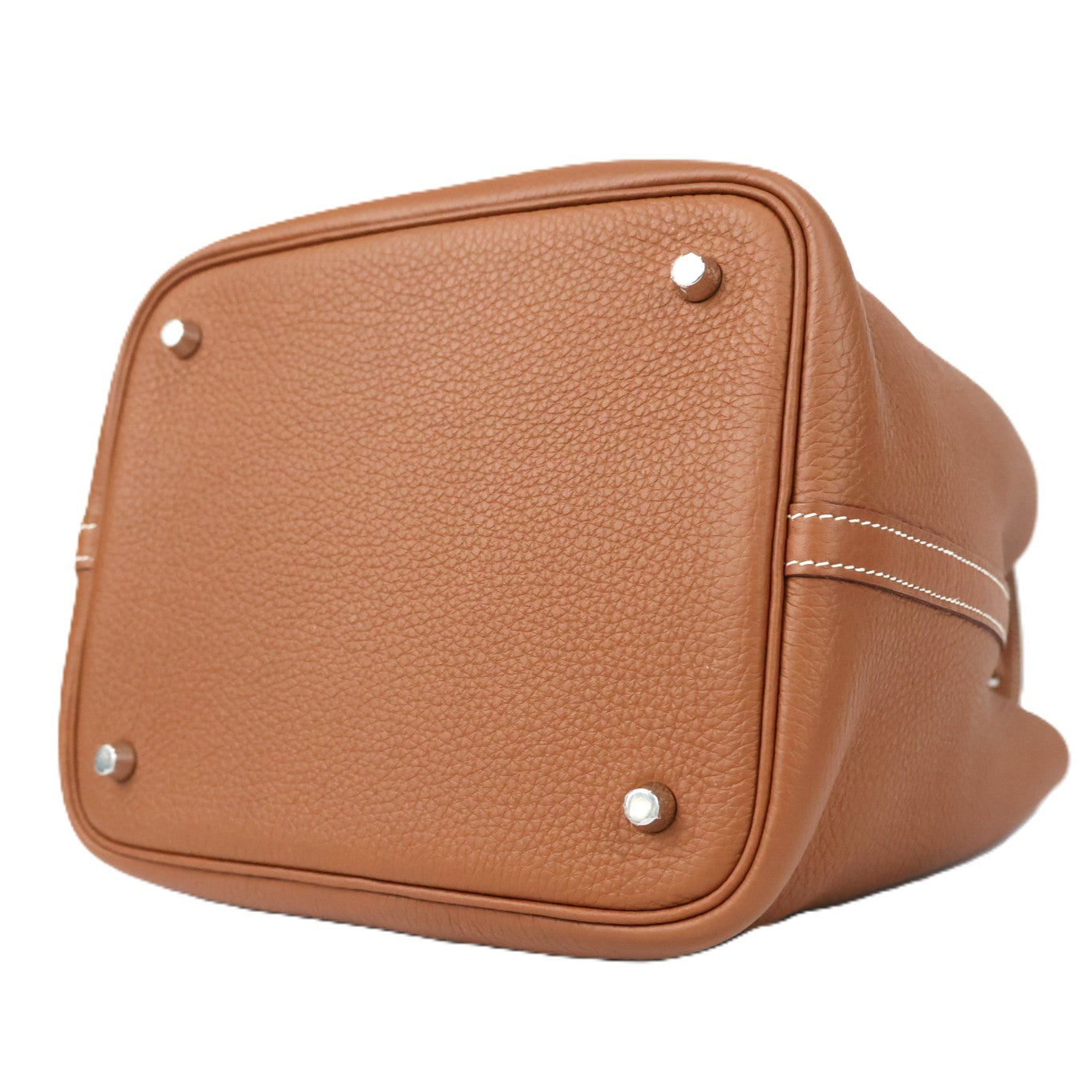 HERMES 060991CK PICOTIN LOCK 22 HANDBAG