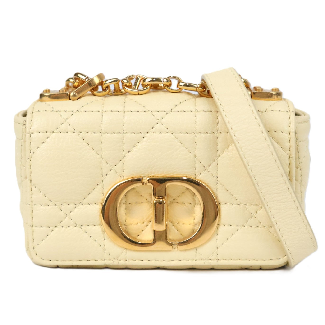 DIOR S2022UWHC CARO MICRO MINI BAG