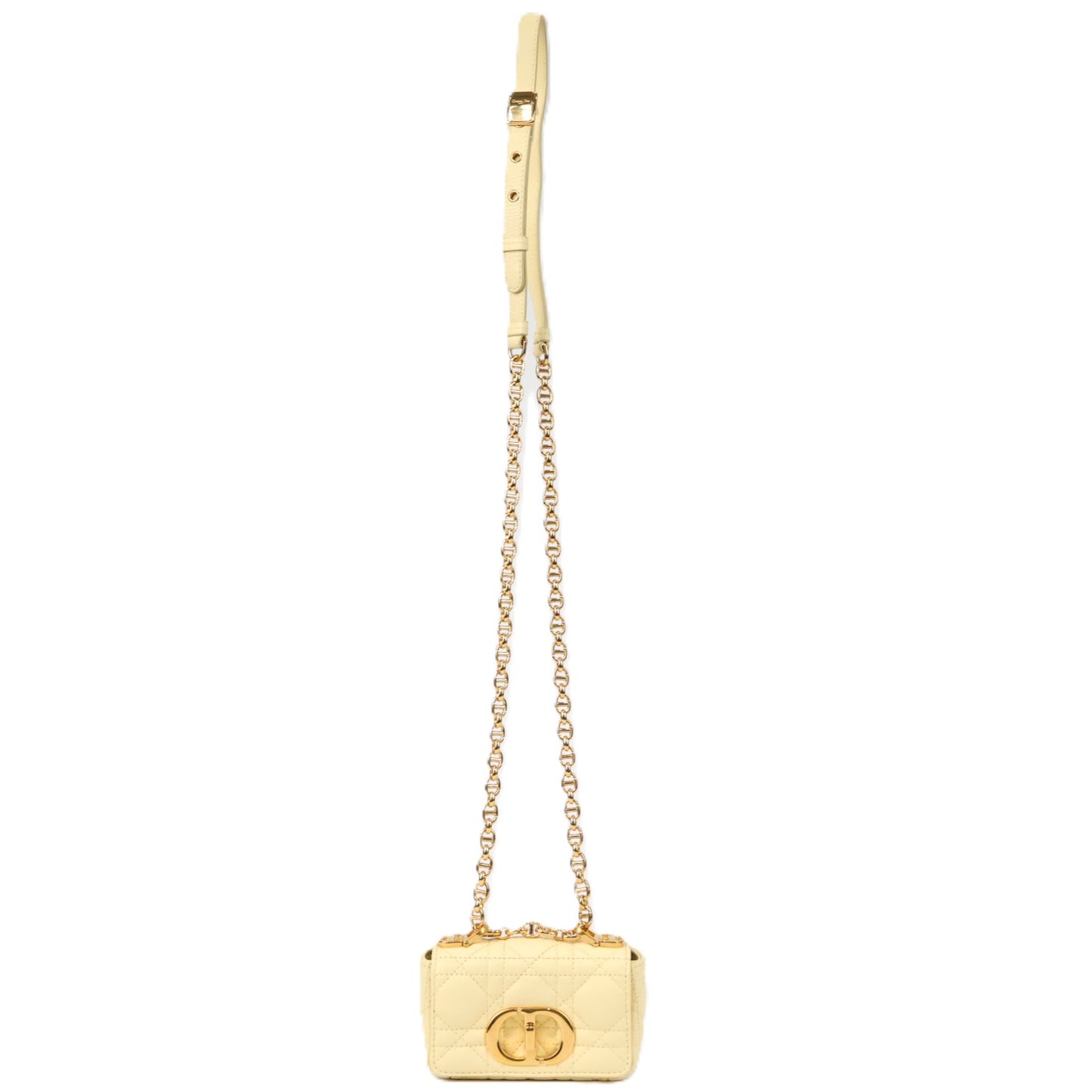 DIOR S2022UWHC CARO MICRO MINI BAG