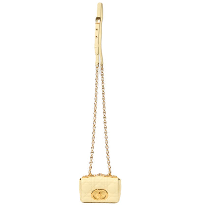 DIOR S2022UWHC CARO MICRO MINI BAG