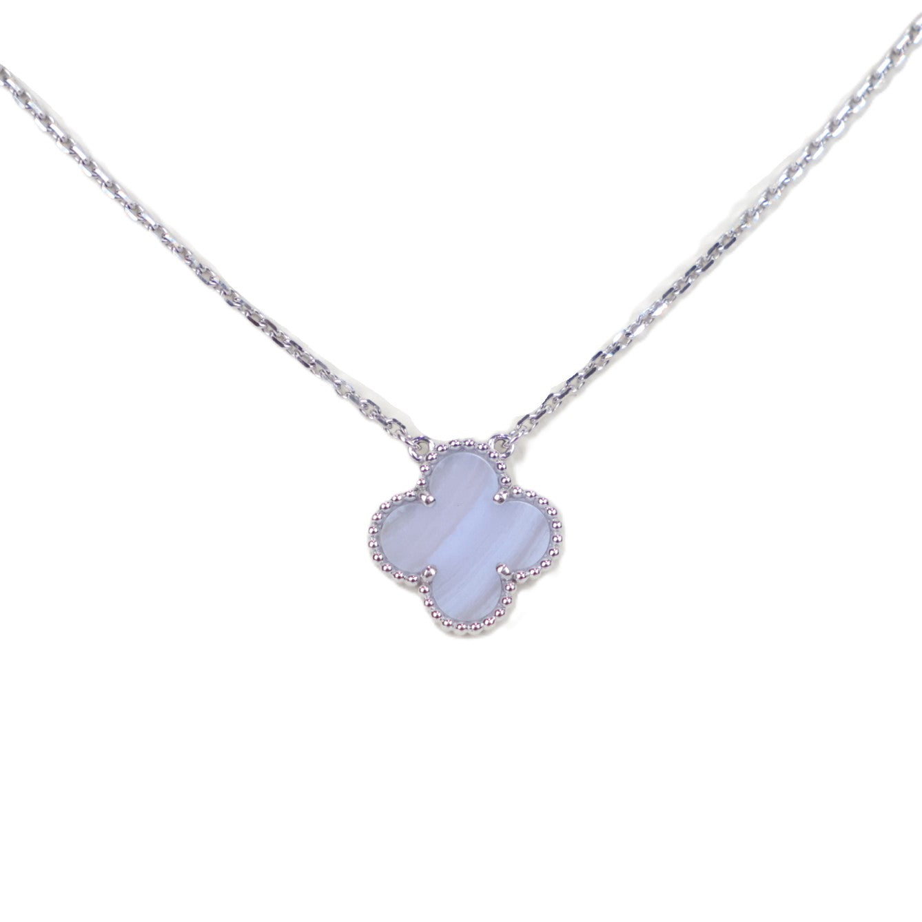 Van Cleef & Arpels VCARD34900 Vintage Alhambra Necklace
