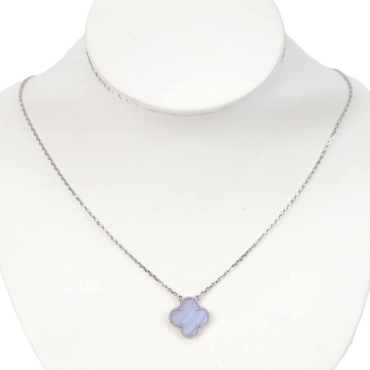 Van Cleef & Arpels VCARD34900 Vintage Alhambra Necklace