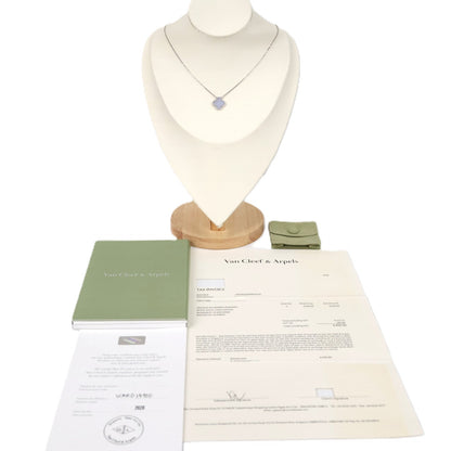 Van Cleef & Arpels VCARD34900 Vintage Alhambra Necklace