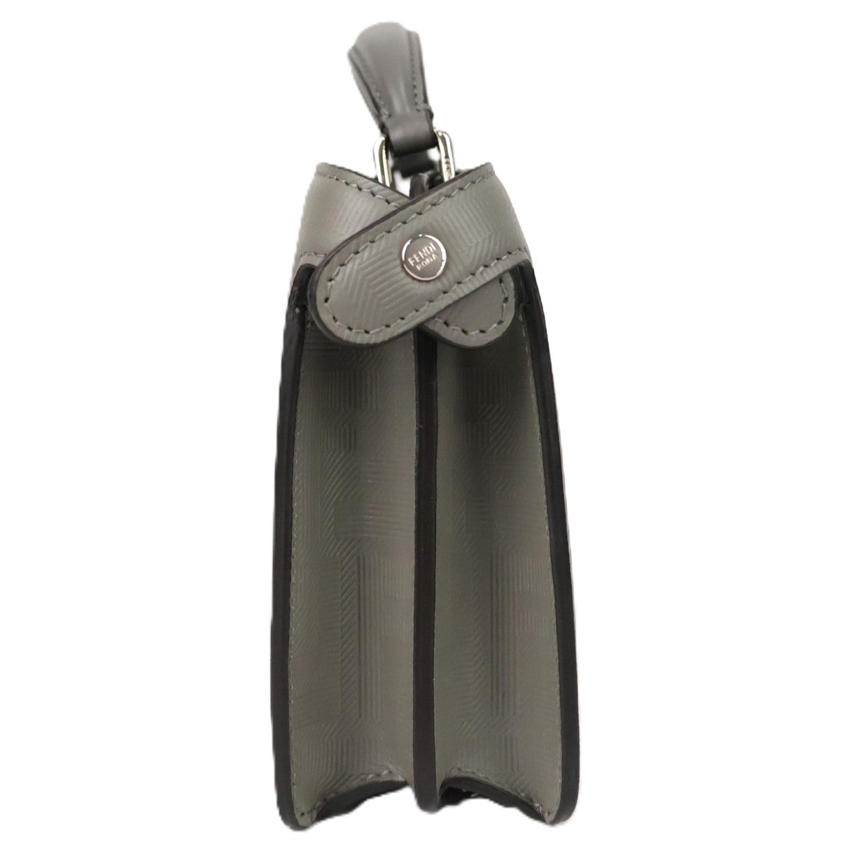 FENDI 7VA582 AP1T PEEK A BOO I SEE U XCROSS HANDBAG