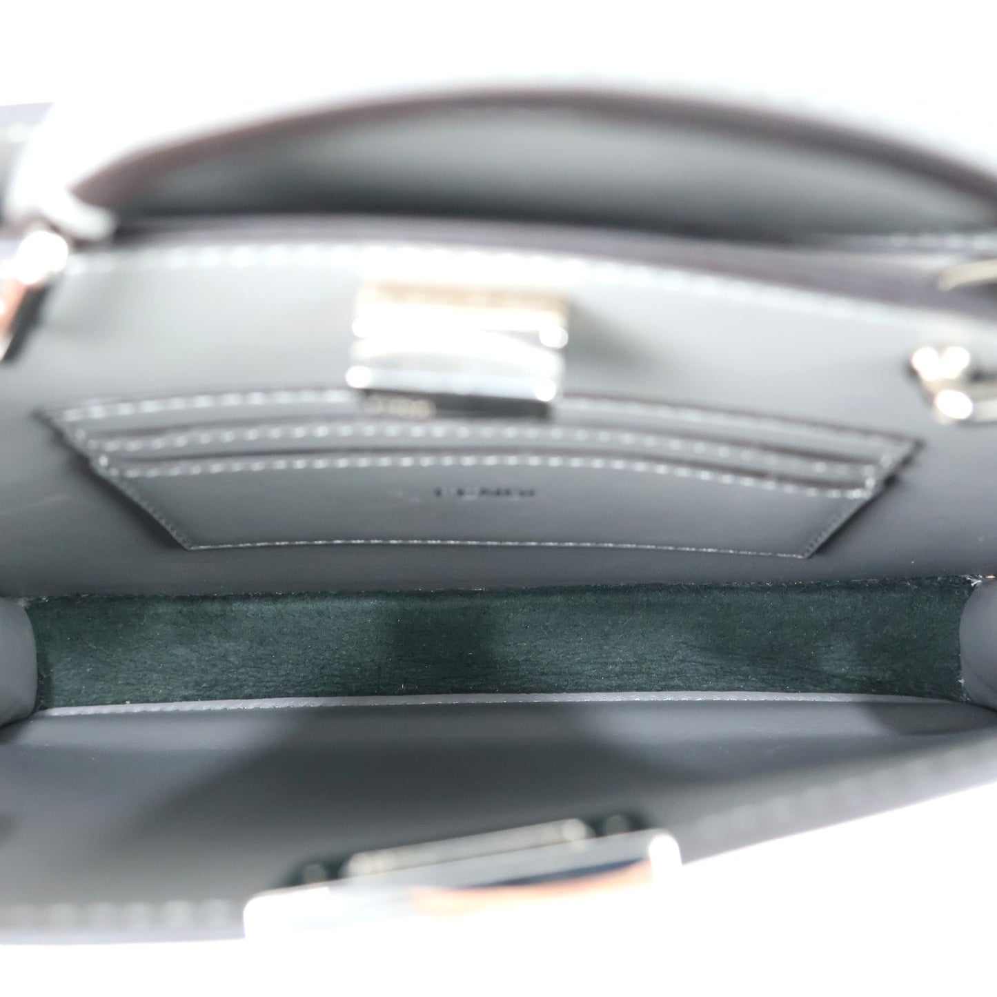 FENDI 7VA582 AP1T PEEK A BOO I SEE U XCROSS HANDBAG