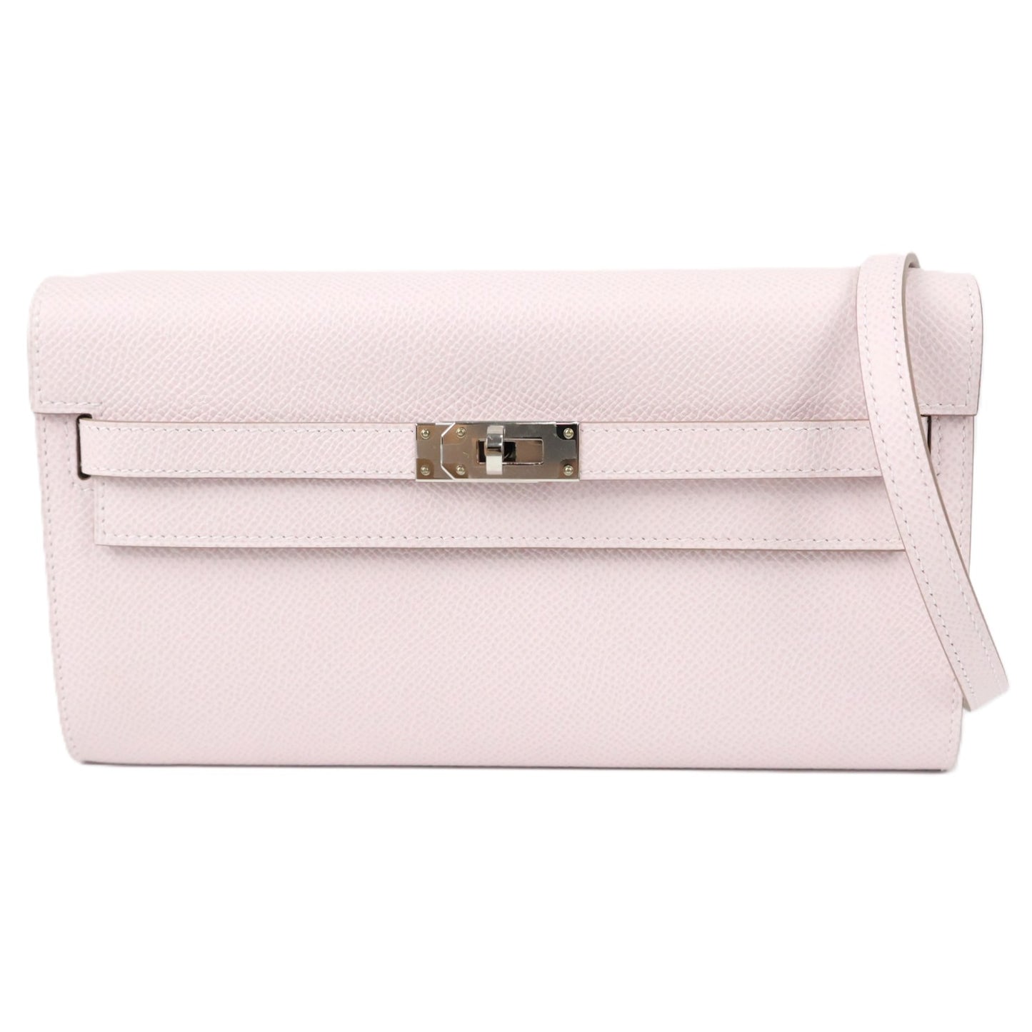 HERMES 080253CK KELLY CLASSIC TO GO WALLET