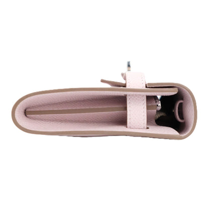HERMES 080253CK KELLY CLASSIC TO GO WALLET
