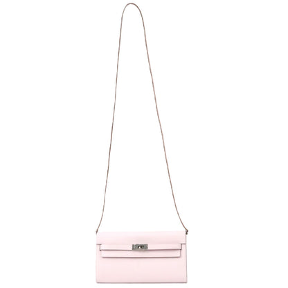 HERMES 080253CK KELLY CLASSIC TO GO WALLET