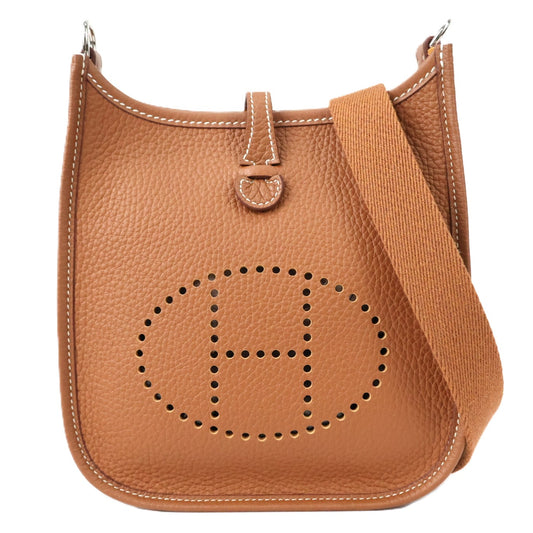HERMES 069426CK  EVELYNE AMAZONE 16 CROSSBODY BAG