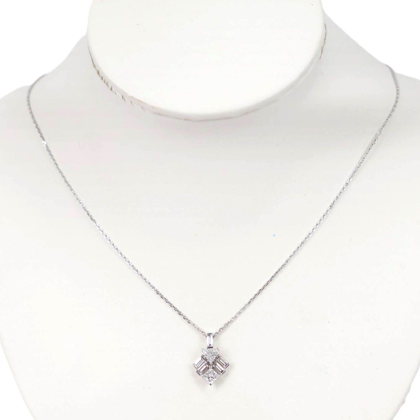 Cartier N7424283 Reflection Necklace