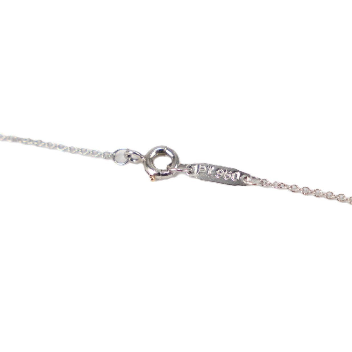 TIFFANY & Co. 60007523 Diamond Heart Small Necklace