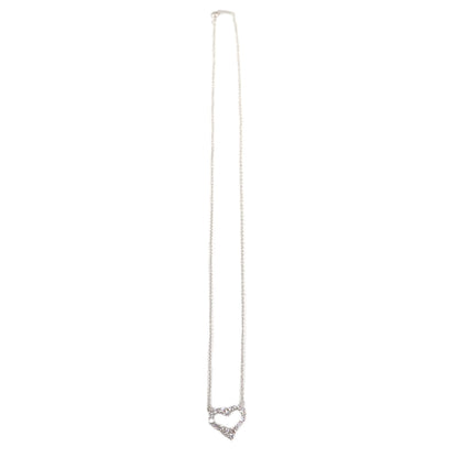 TIFFANY & Co. 60007523 Diamond Heart Small Necklace