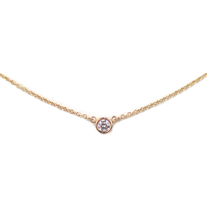 TIFFANY & Co. 60017720 Diamonds by the Yard Necklace