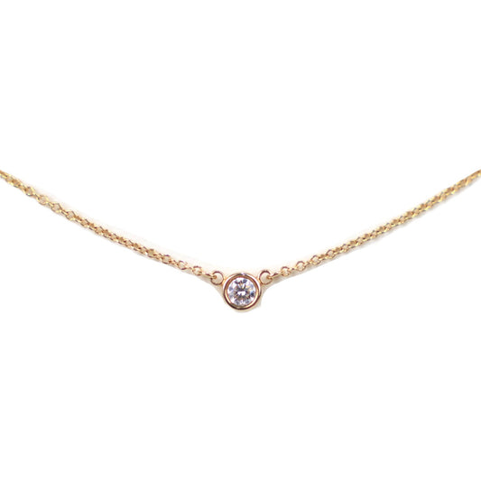 TIFFANY & Co. 60017720 Diamonds by the Yard Necklace